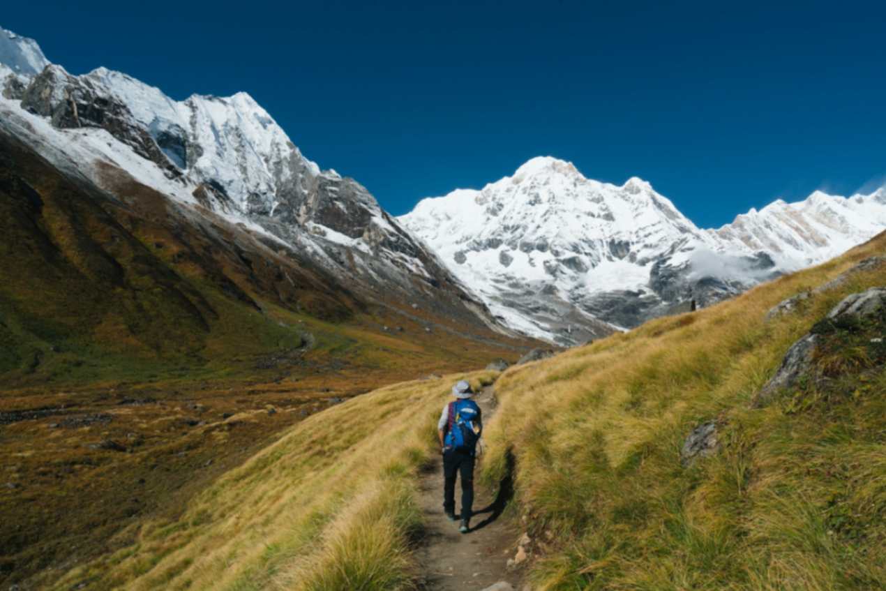 Annapurna Base Camp Trek cover